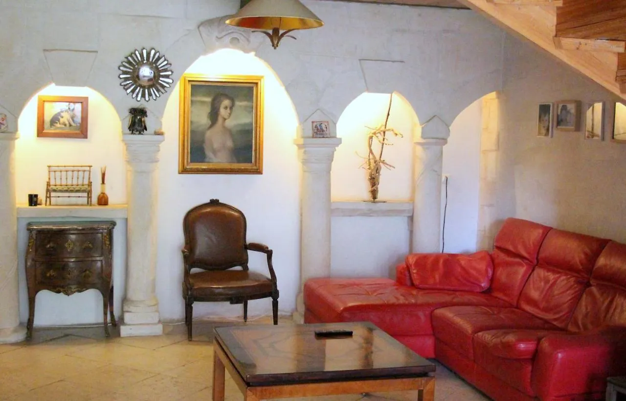 Gasthuis Mas Du Petit Claux Hotel Barbentane
