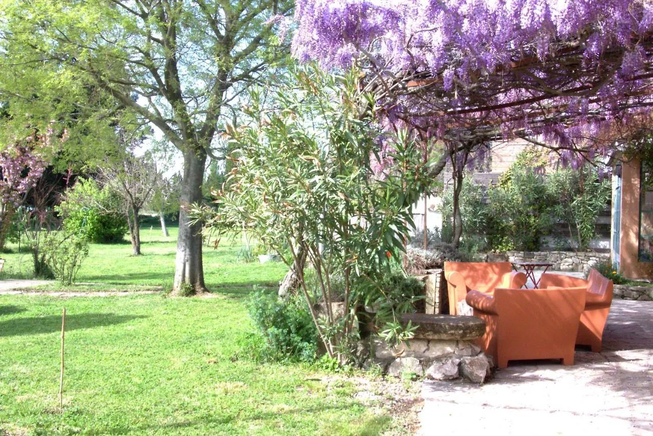 Mas Du Petit Claux Hotel Barbentane Gasthuis