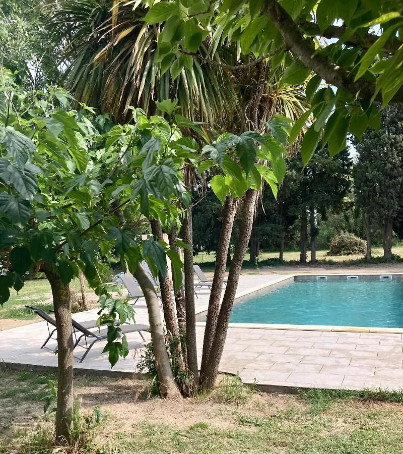 Mas Du Petit Claux Hotel Barbentane