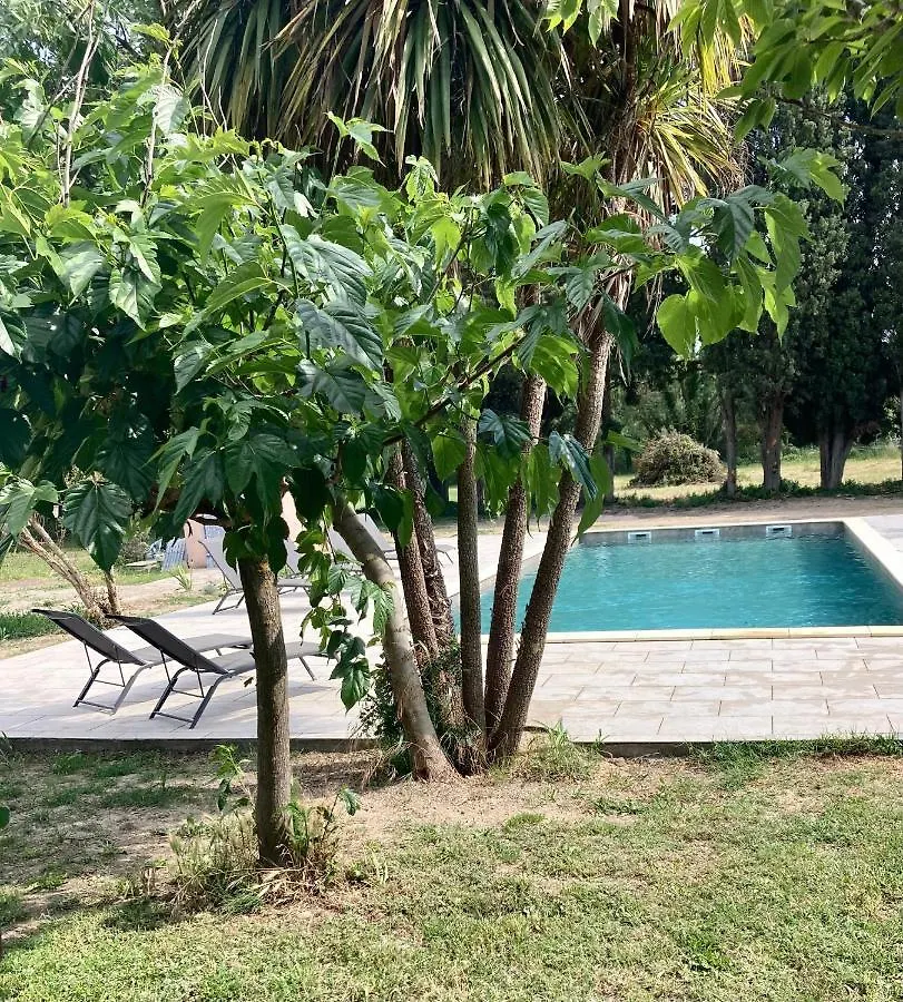 Mas Du Petit Claux Hotel Barbentane Gasthuis