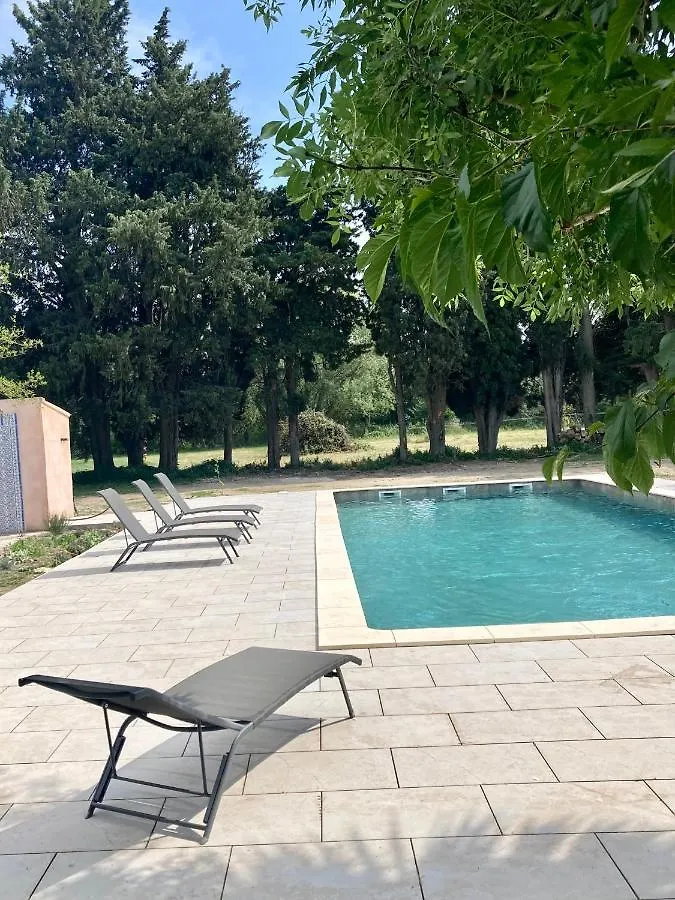 Mas Du Petit Claux Hotel Barbentane Frankrijk