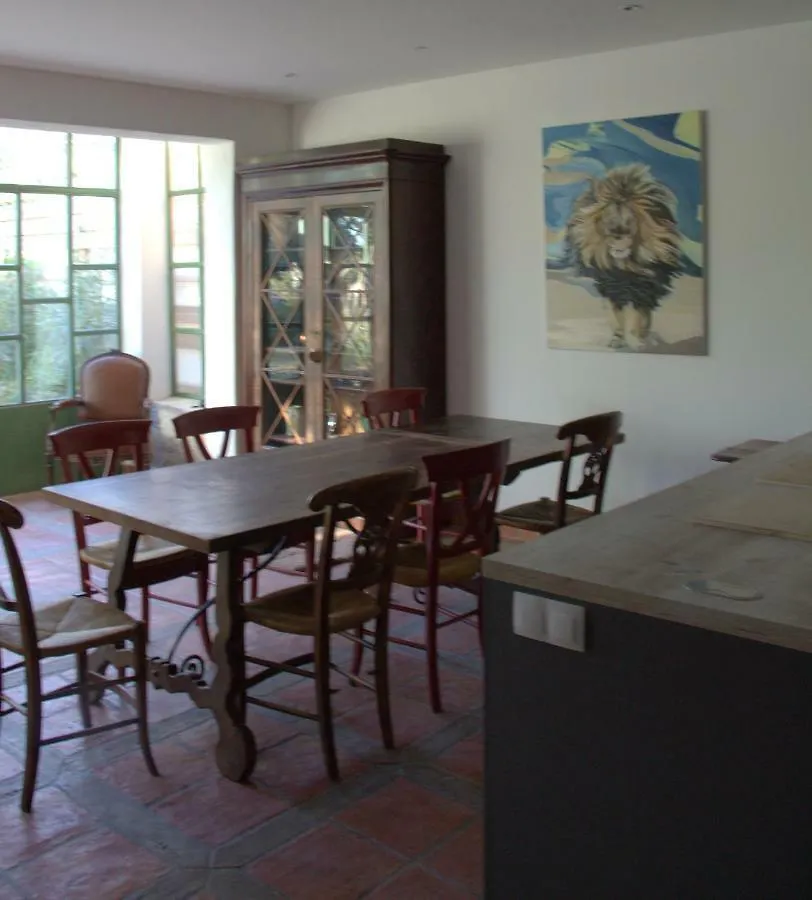 Gasthuis Mas Du Petit Claux Hotel Barbentane