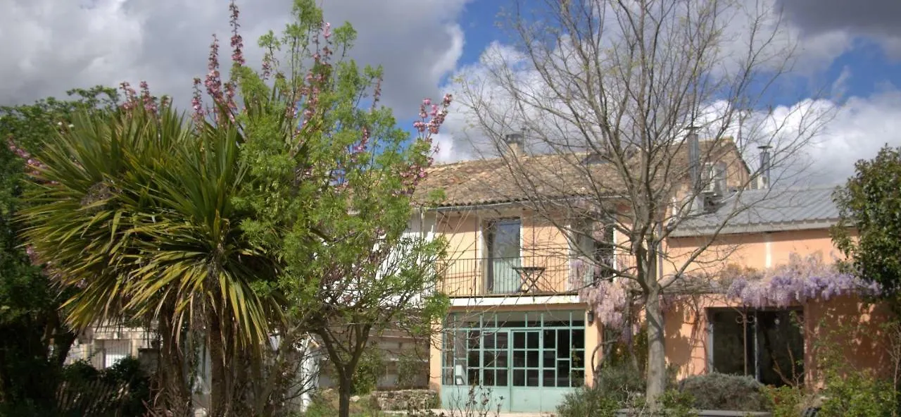 Gasthuis Mas Du Petit Claux Hotel Barbentane