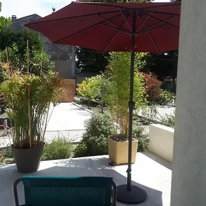 Hébergement de vacances Le Relais D'eden, Barbentane