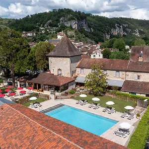 Hotel Logis La Truite Dorée ***