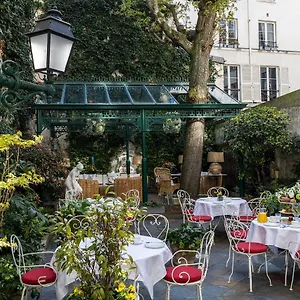 Hotel Des Marronniers ***