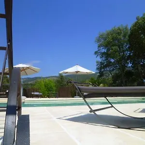 Maison d'hôtes Les Tournillayres, Bédoin
